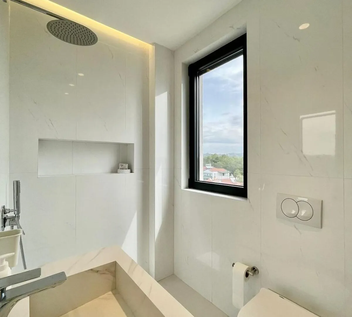 Lovely Sea-View Apartment Golem  0*, Golem (Tirana)