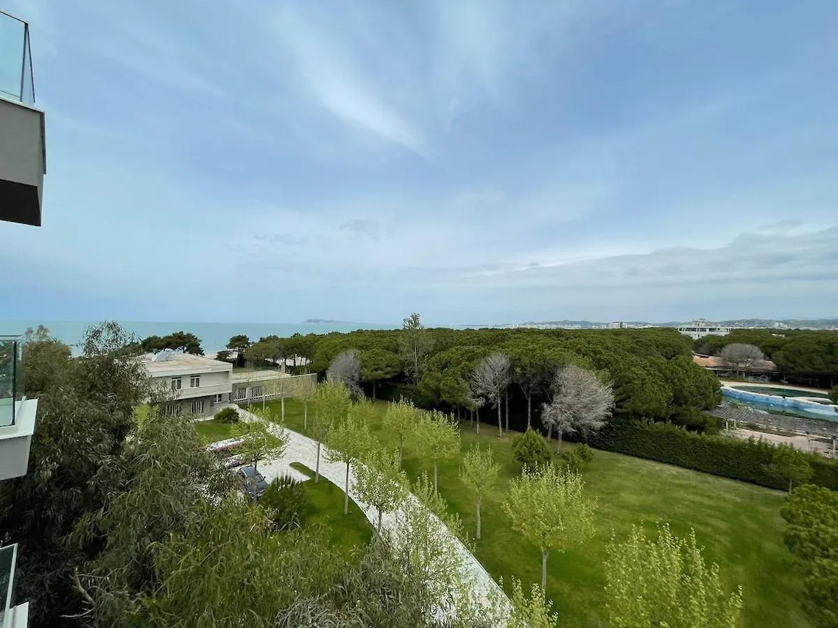Lovely Sea-View Apartment Golem  0*, Golem (Tirana) Albania